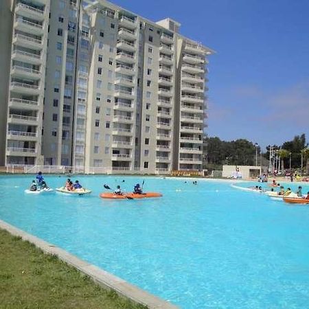 Departamento Algarrobo Condominio Laguna Buitenkant foto