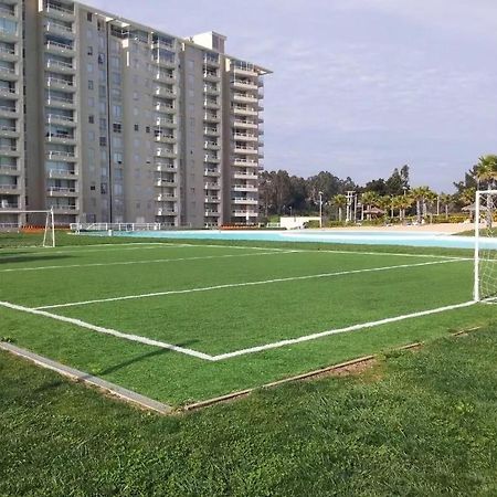 Departamento Algarrobo Condominio Laguna Buitenkant foto