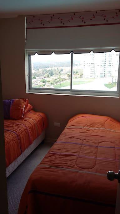Departamento Algarrobo Condominio Laguna Buitenkant foto